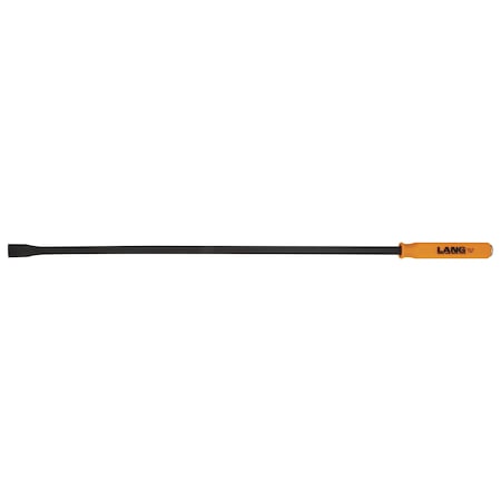Kastar Hand Tools/A&E Hand Tools/Lang PRY BAR 36" CURVED W/STRIKE HNDL KH853-36